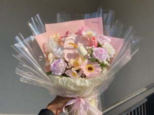 Lunara Bouquet (artificial)