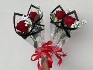 Rosea Single Bouquet